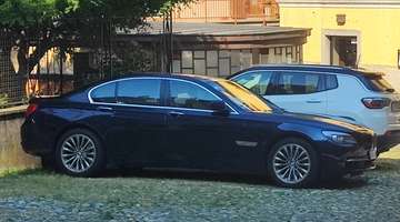 740d xdrive Eccelsa (STAGE 3) 400cv