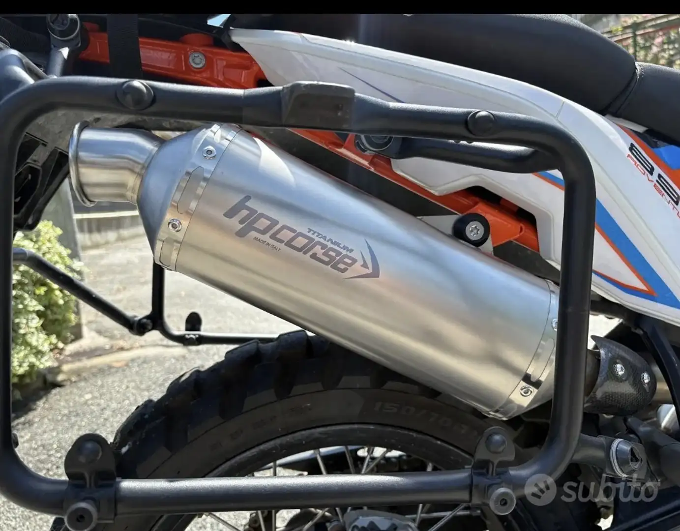 KTM 890 Adventure R - 1