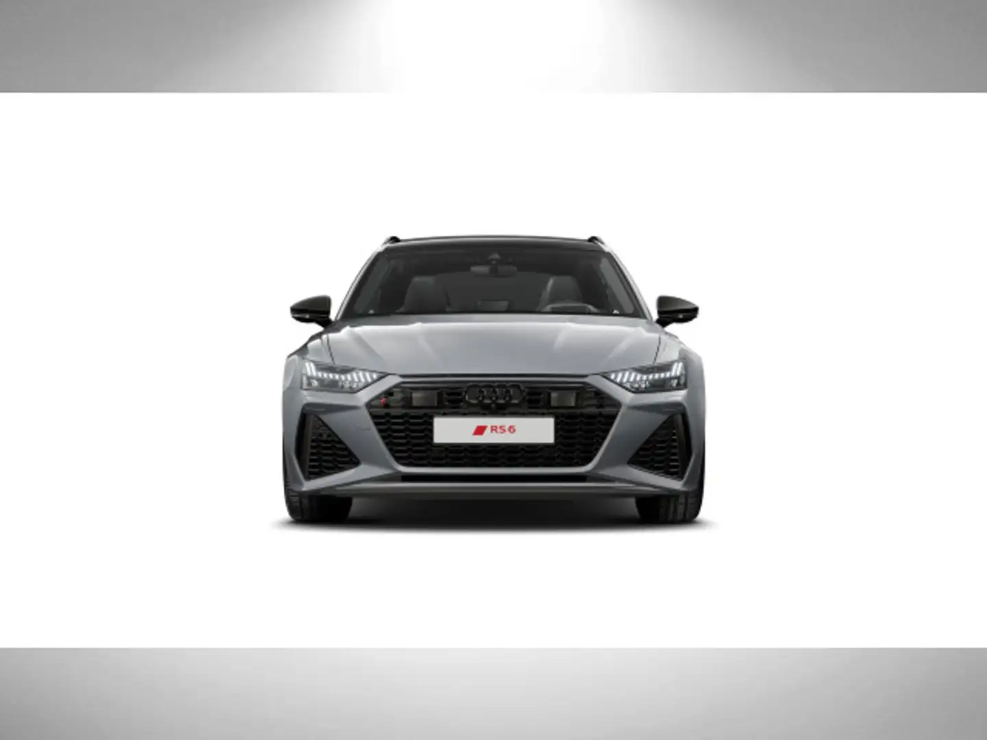 Audi RS6 463(630) kW( PS) tiptroni Grau - 2