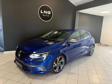 IV 1.6 DCI 165 cv GT 4CONTROL BVA