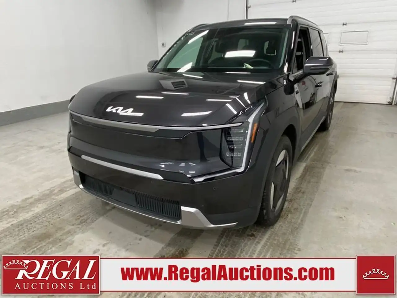 2025 Kia EV9