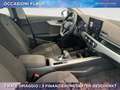 Audi A4 avant 35 2.0 tdi mhev 163cv s-tronic Zwart - thumbnail 11