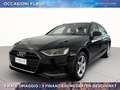 Audi A4 avant 35 2.0 tdi mhev 163cv s-tronic Zwart - thumbnail 1