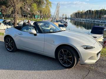 Mazda MX-5 4a serie ND Soft Top 2019 Exceed 2.0 Skyactive-G184cv