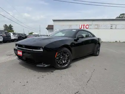  2026 Dodge Charger Daytona R/T Plus AWD   