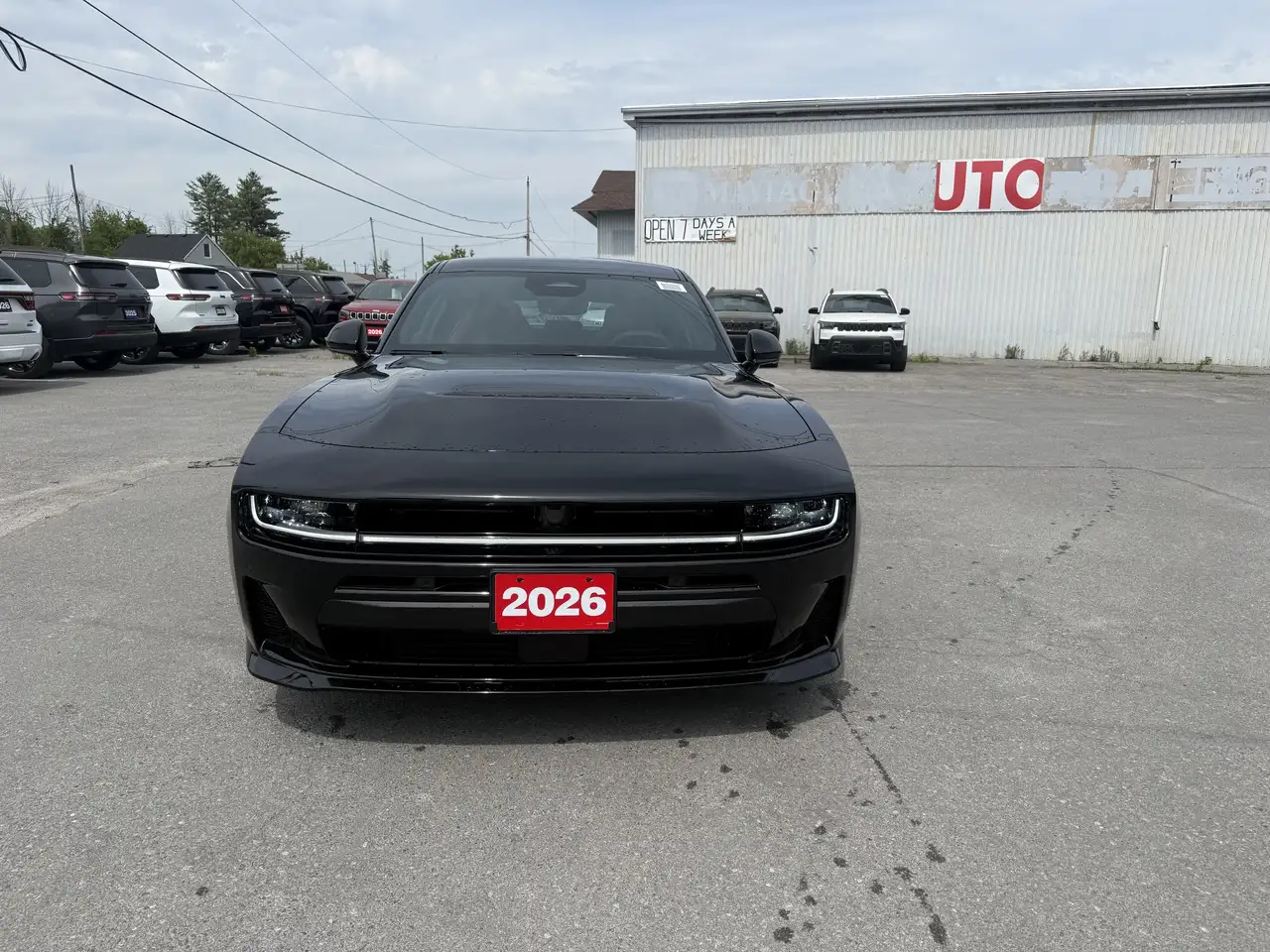 Dodge Charger снимка Dodge Charger