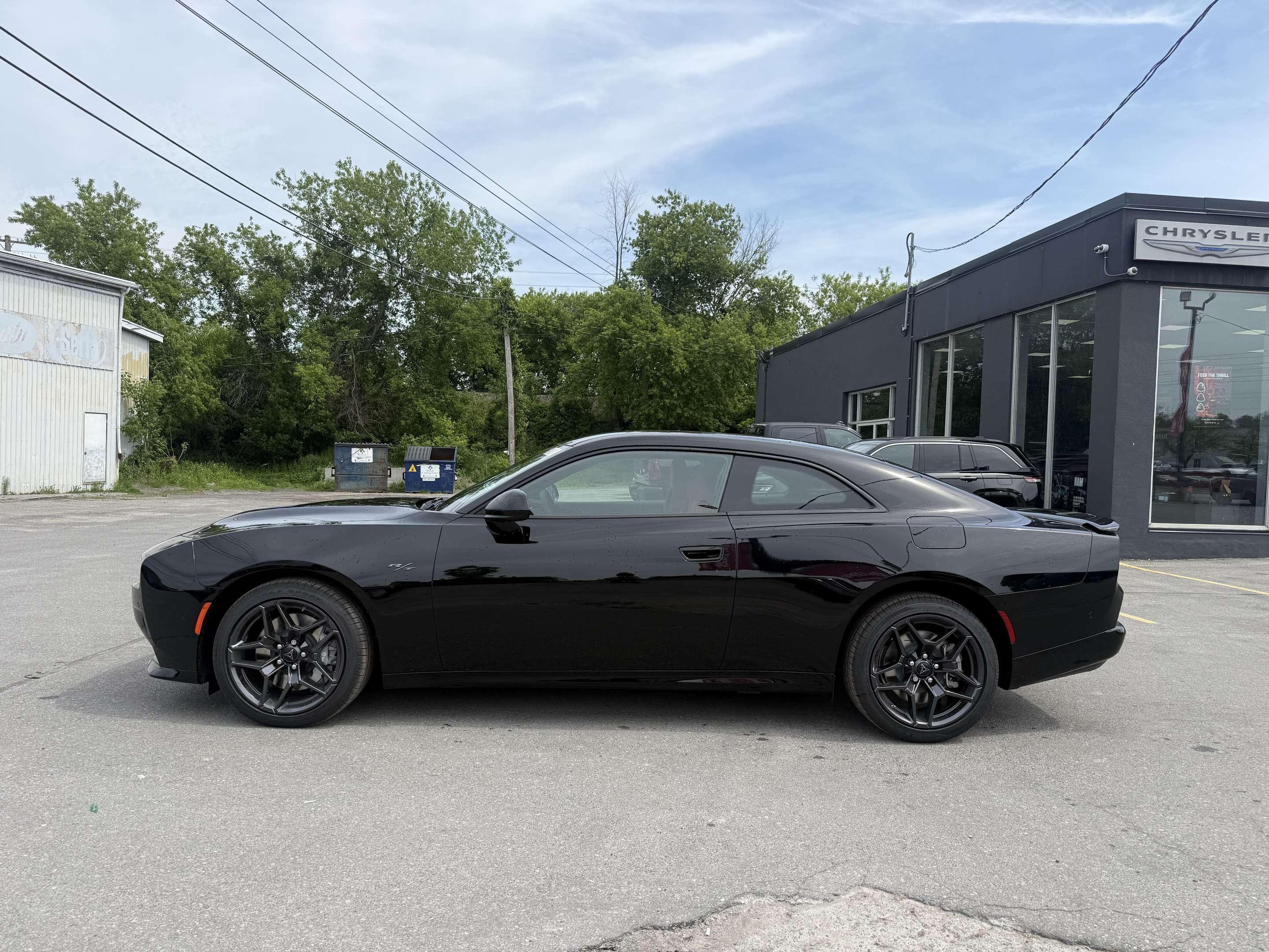 2026 Dodge Charger