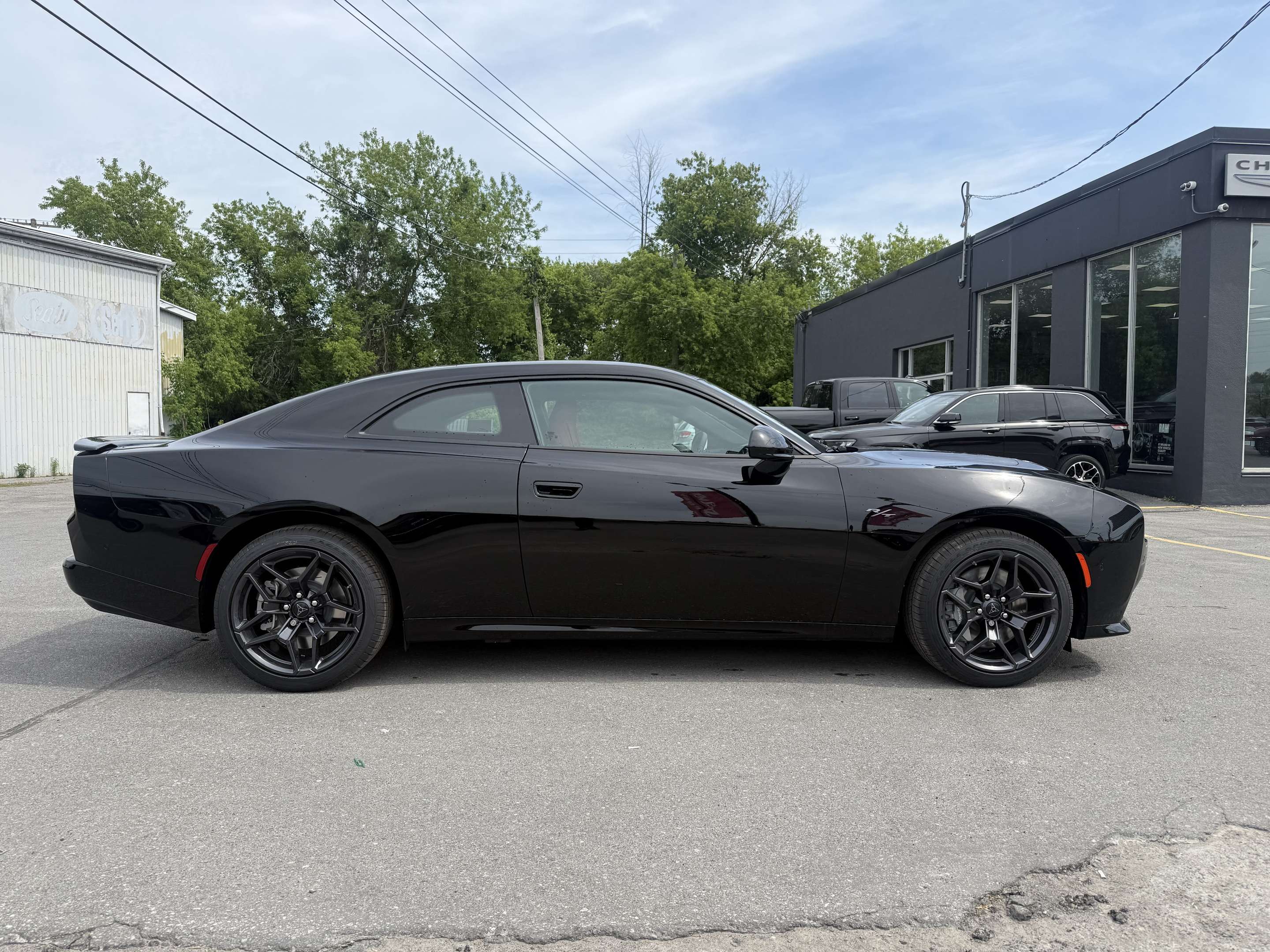 2026 Dodge Charger