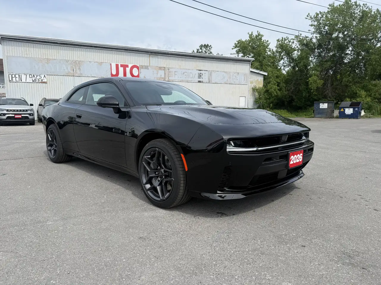 Dodge Charger снимка Dodge Charger