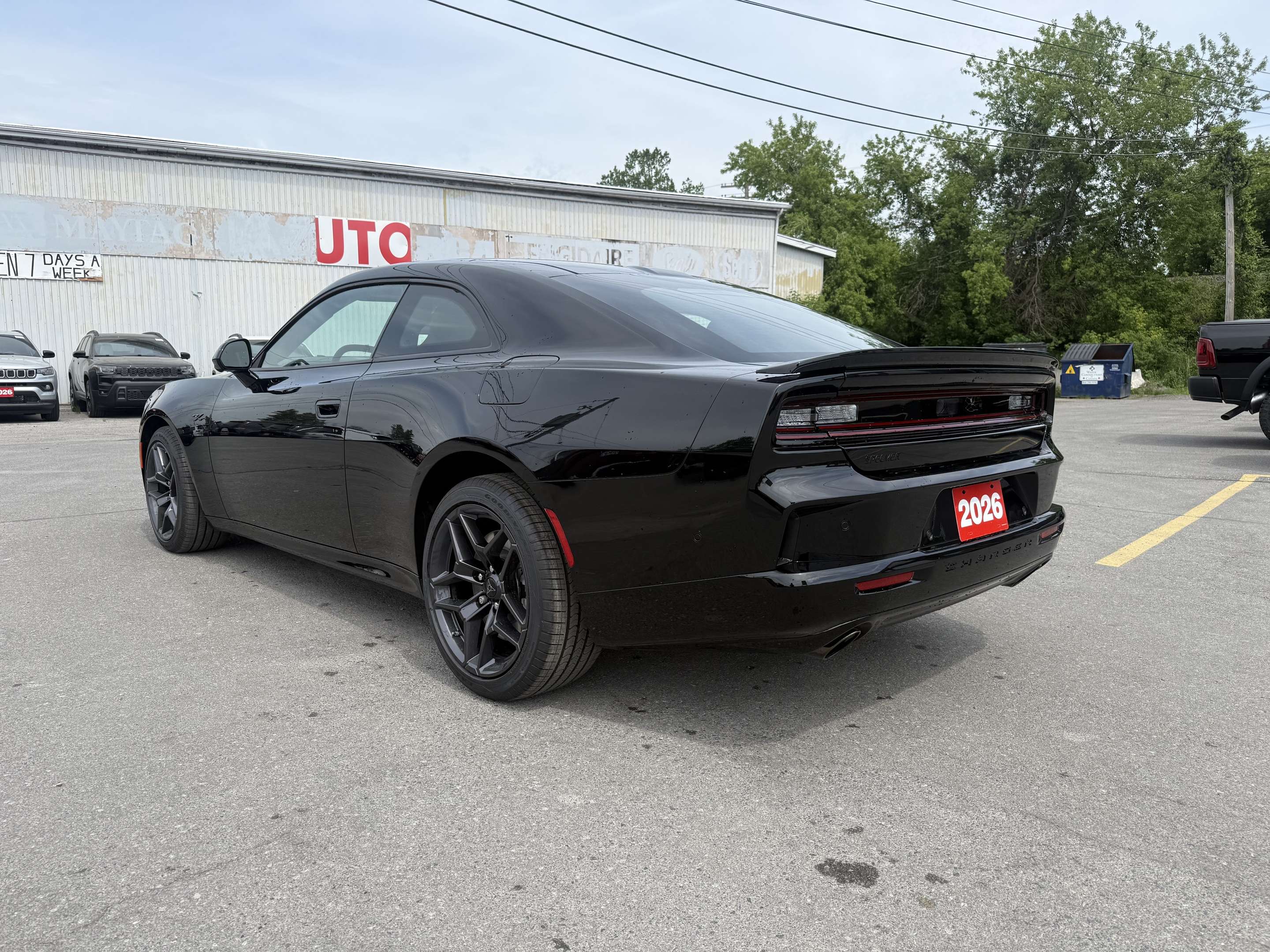 2026 Dodge Charger