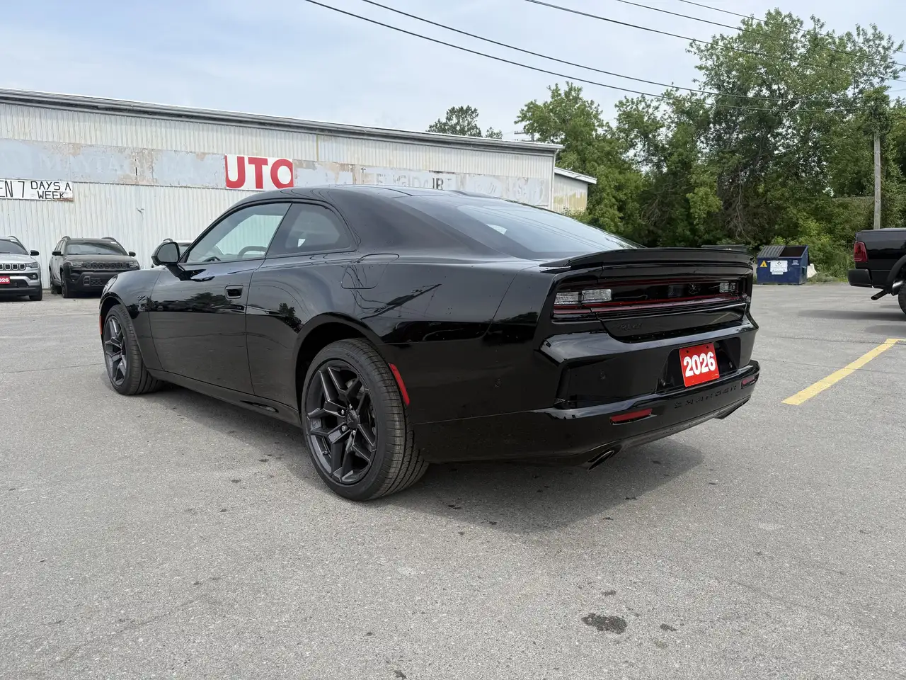 Dodge Charger снимка Dodge Charger