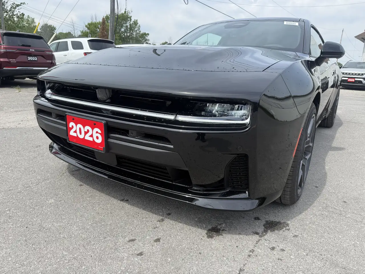 Dodge Charger снимка Dodge Charger