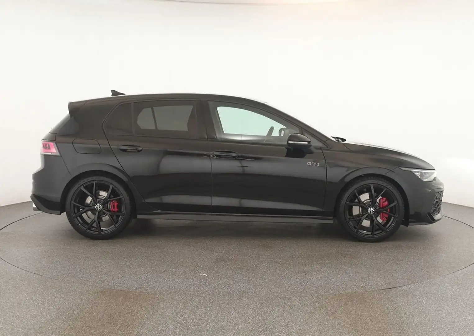 Volkswagen Golf GTI 2.0 tsi 265cv dsg*DA ORNINARE Nero - 2