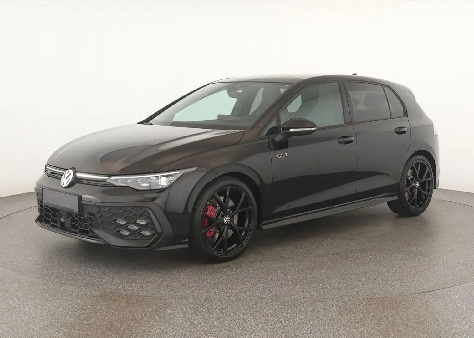 Volkswagen Golf GTI 2.0 tsi 265cv dsg*DA ORNINARE Nero - 1