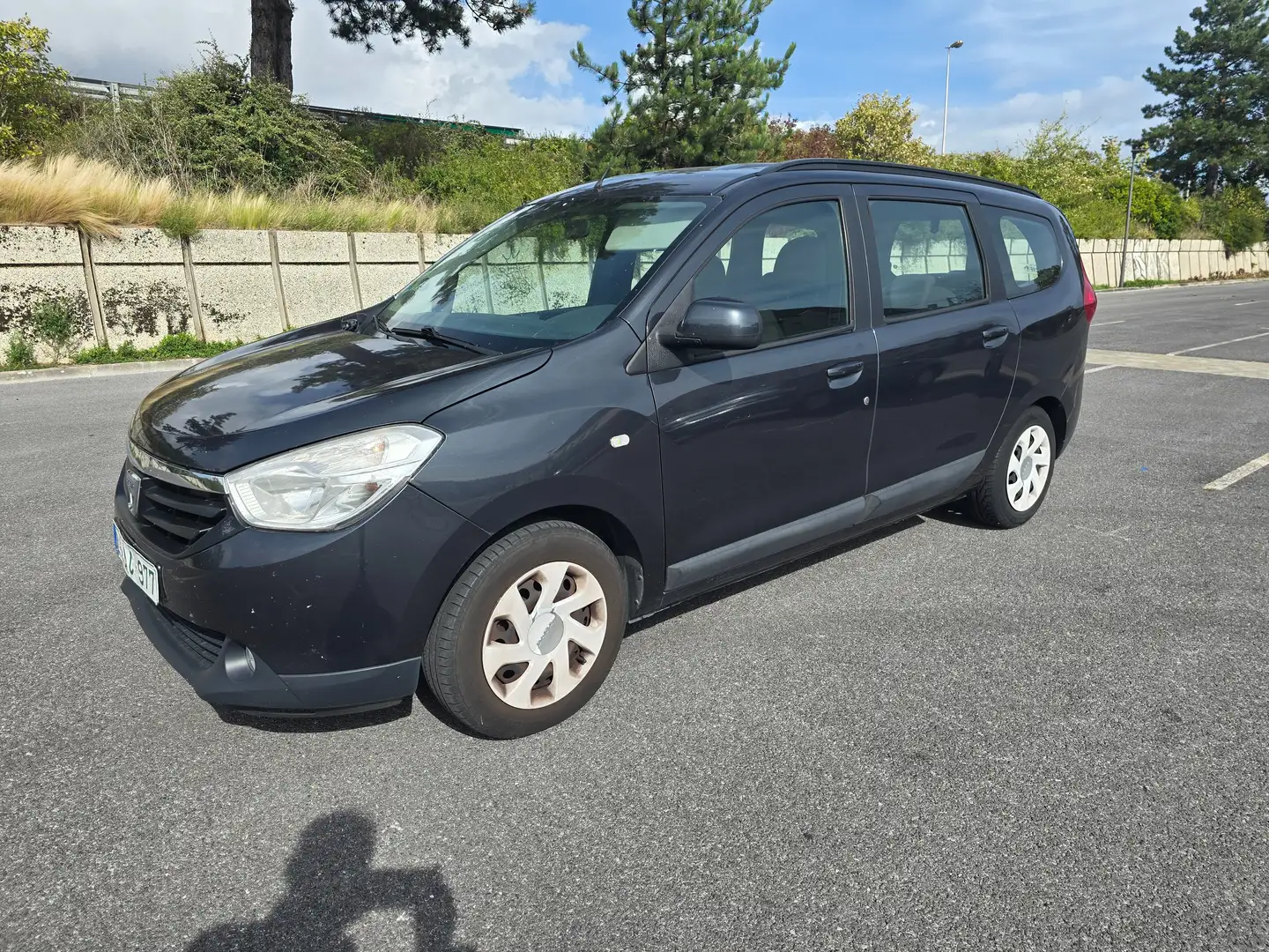 Dacia Lodgy Lodgy 1.5 dCi Anniversary 5pl. Bleu - 1