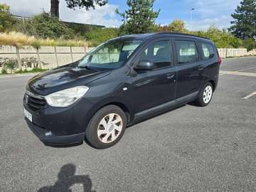 Lodgy 1.5 dCi Anniversary 5pl.