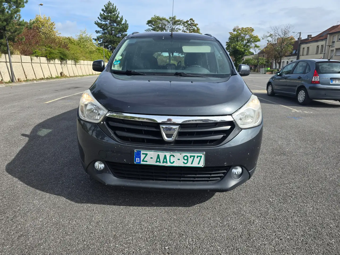 Dacia Lodgy Lodgy 1.5 dCi Anniversary 5pl. Bleu - 2