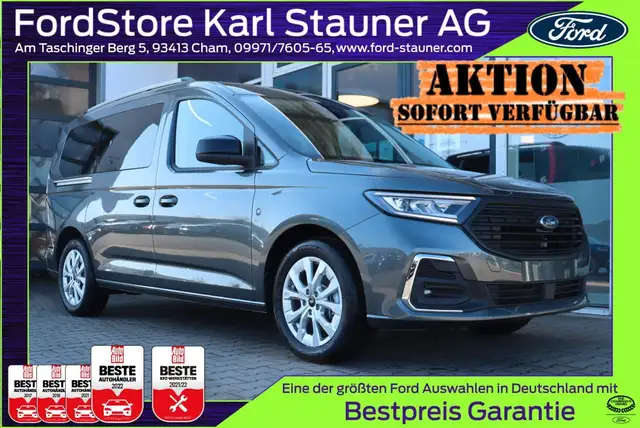 Ford Grand Tourneo Connect Titanium L2 7-Sitz 0,0%*
