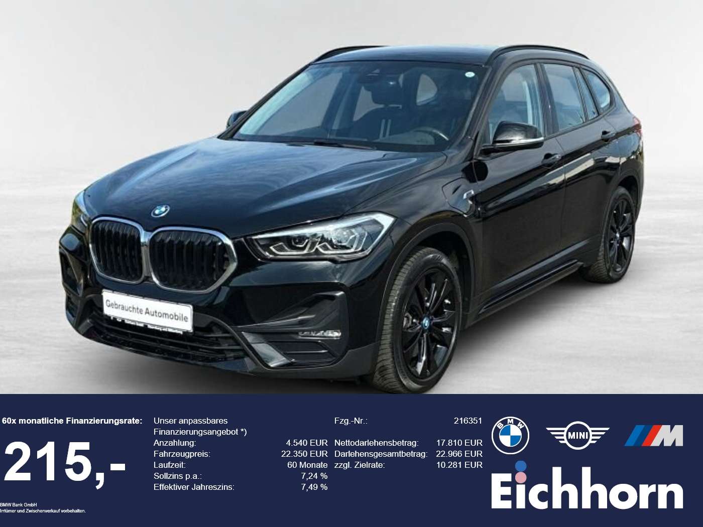 BMW X1 occasion