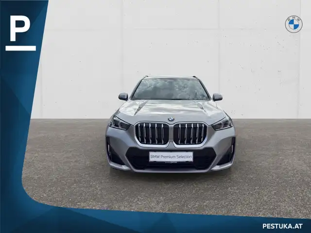 BMW X1 view 2