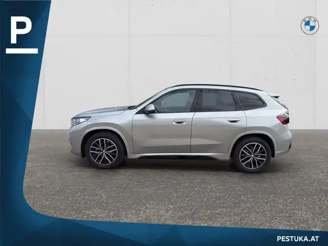 BMW X1 view 6