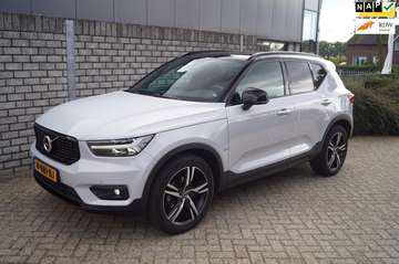 1.5 T3 R-Design Leder/Alcantara Sportst Stoelverw