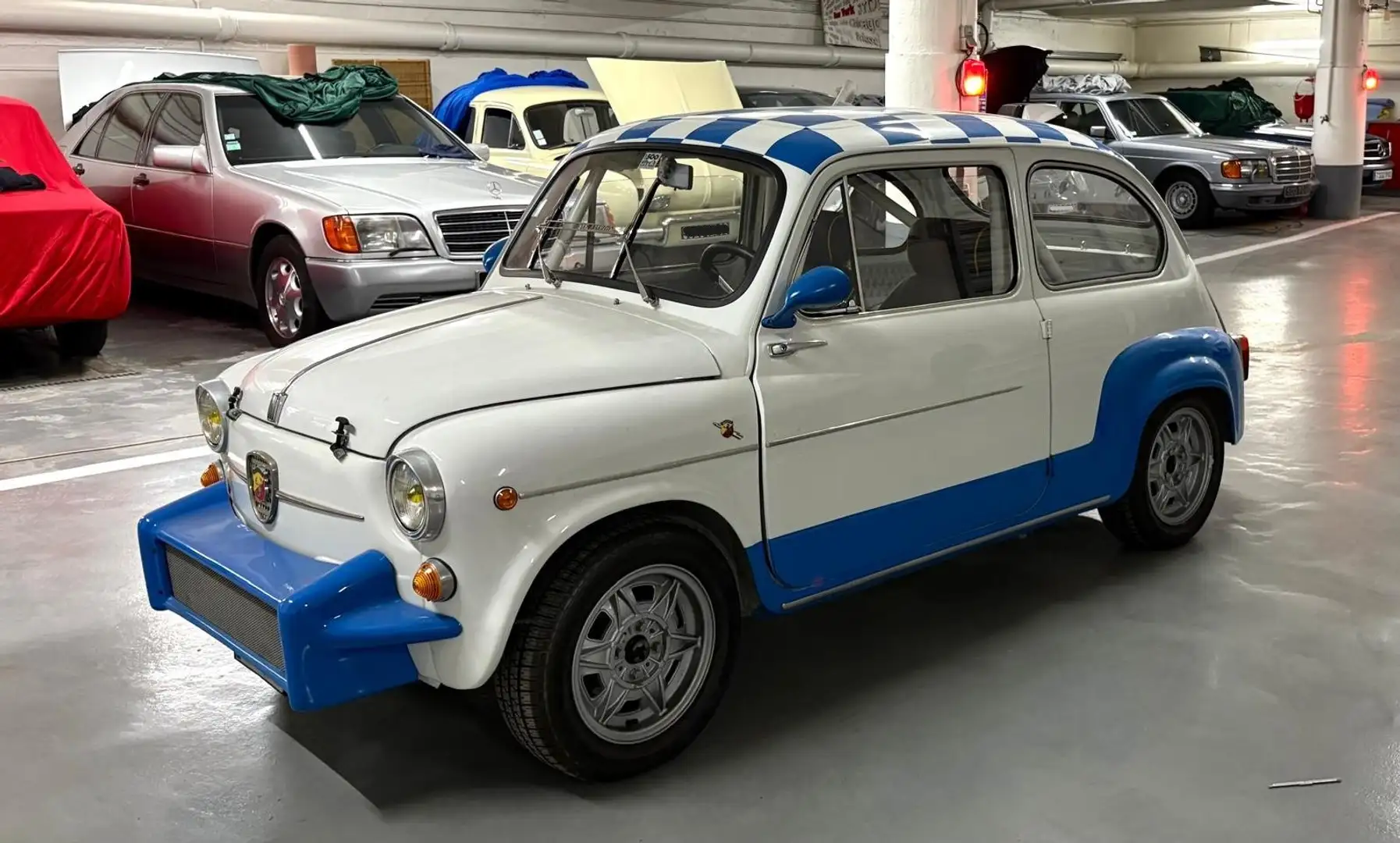 Fiat 600 FIAT 850TC ABARTH Replica - 2