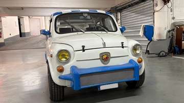 FIAT 850TC ABARTH Replica