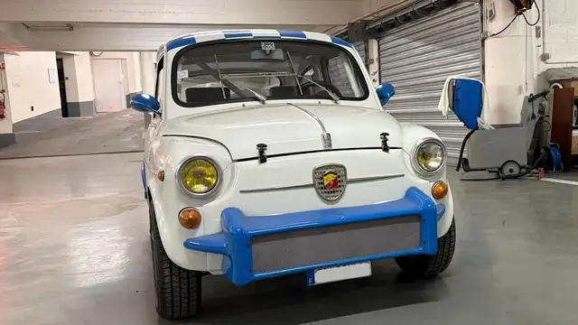 Fiat 600 FIAT 850TC ABARTH Replica