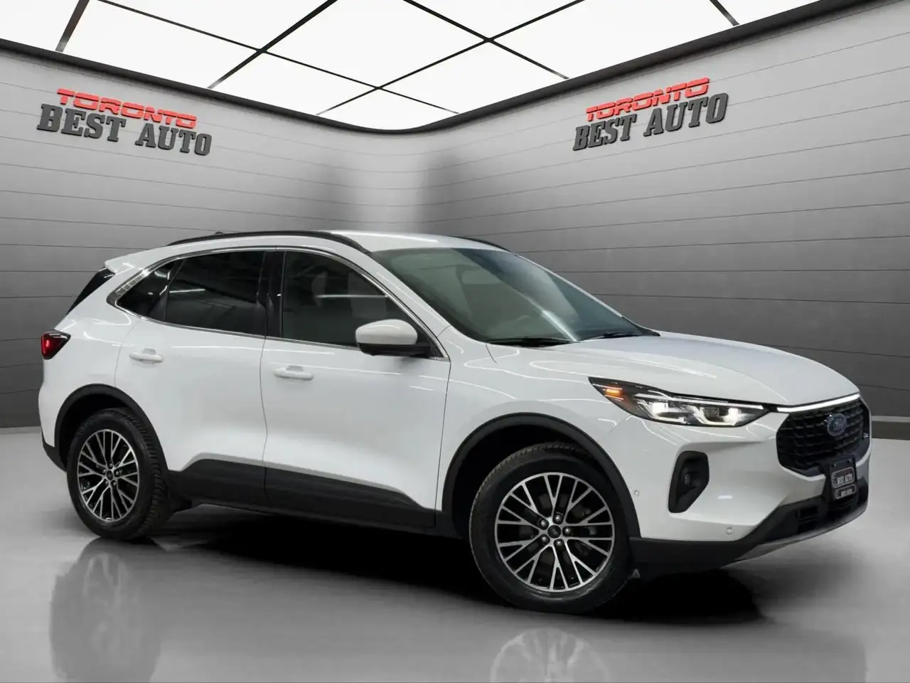 2023 Ford Escape
