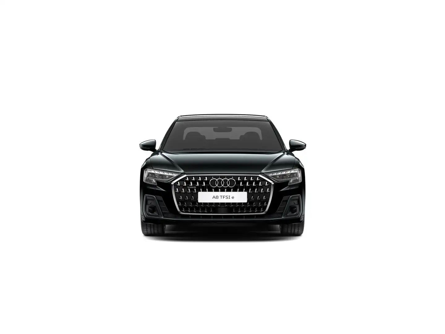 Audi A8 60 3.0 tfsi e quattro tiptronic Nero - 2