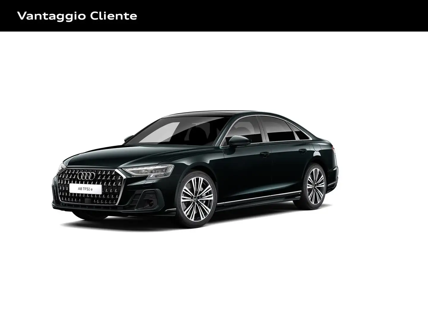 Audi A8 60 3.0 tfsi e quattro tiptronic crna - 1