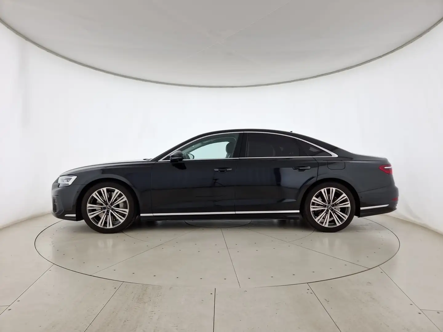 Audi A8 60 3.0 tfsi e quattro tiptronic Nero - 2