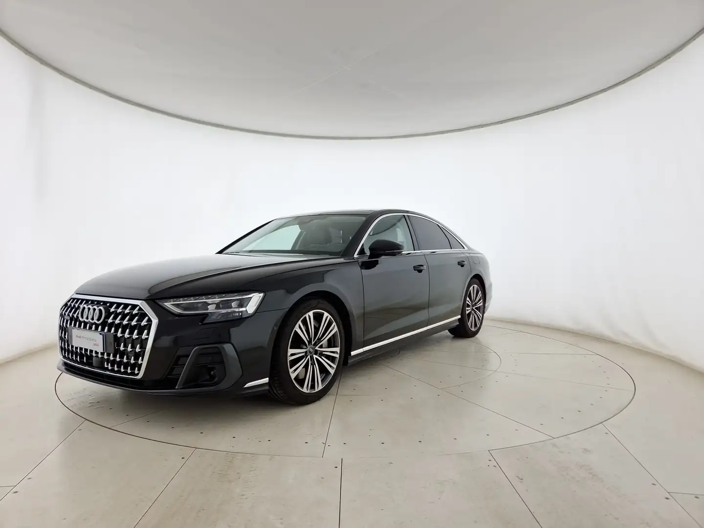 Audi A8 60 3.0 tfsi e quattro tiptronic Nero - 1