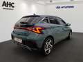 Hyundai i20 1.0 T-GDI 7-DCT Prime 4xSHZ AUT Akustikglas Grün - thumbnail 3