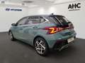 Hyundai i20 1.0 T-GDI 7-DCT Prime 4xSHZ AUT Akustikglas Grün - thumbnail 4