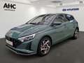 Hyundai i20 1.0 T-GDI 7-DCT Prime 4xSHZ AUT Akustikglas Grün - thumbnail 1