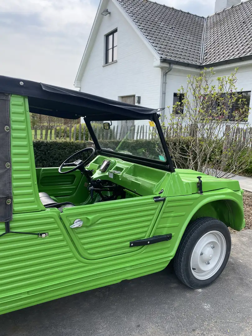 Citroen Méhari 4 Persoon - 2