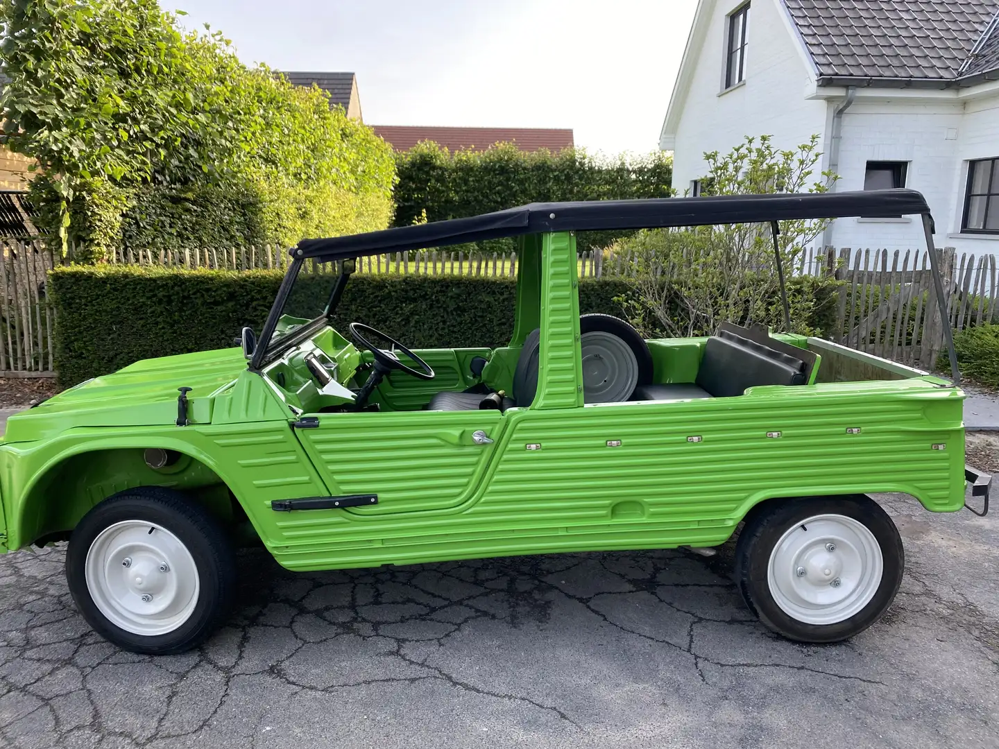 Citroen Méhari 4 Persoon - 1