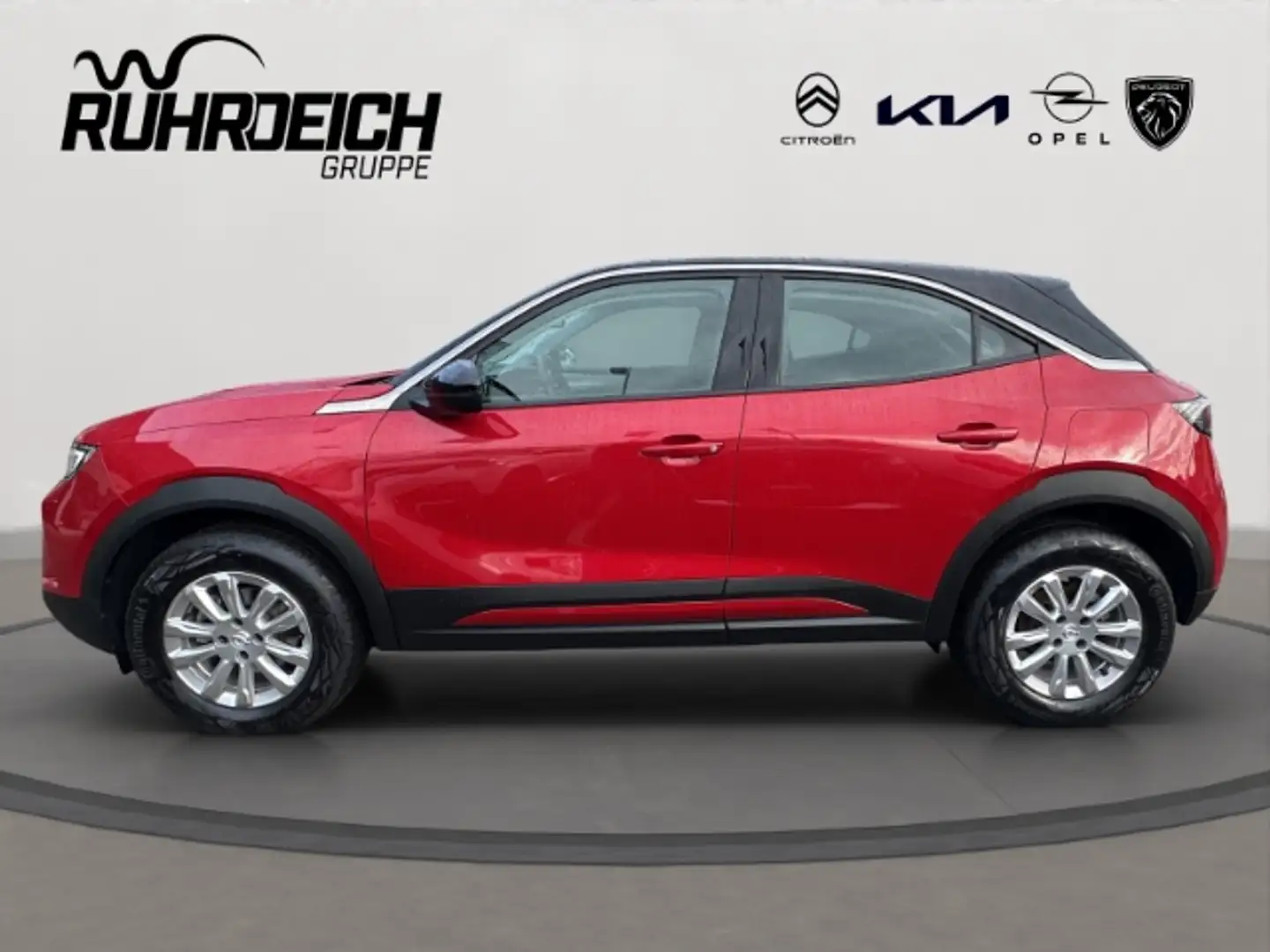 Opel Mokka Enjoy Digitales Cockpit LED Apple CarPlay Android Rot - 2