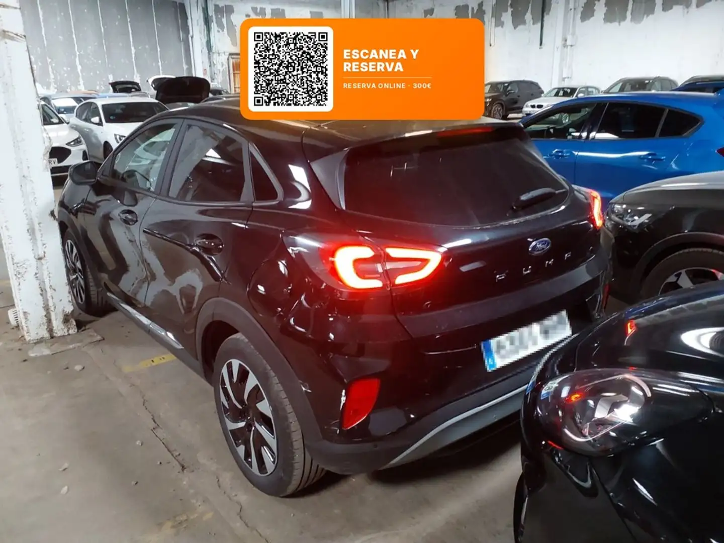 Ford Puma 1.0 EcoBoost mHEV 125 ST-LINE - 2