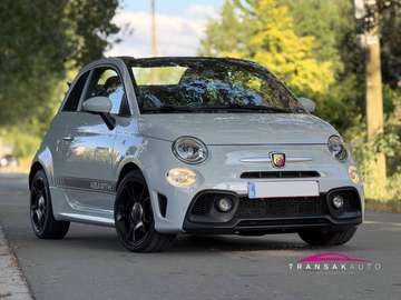 500 C Turismo + 12 mois de garantie + full entretien