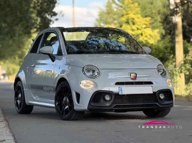Abarth 500C Abarth + Kit Turismo Extérieur + 12 mois de garantie + full entretien