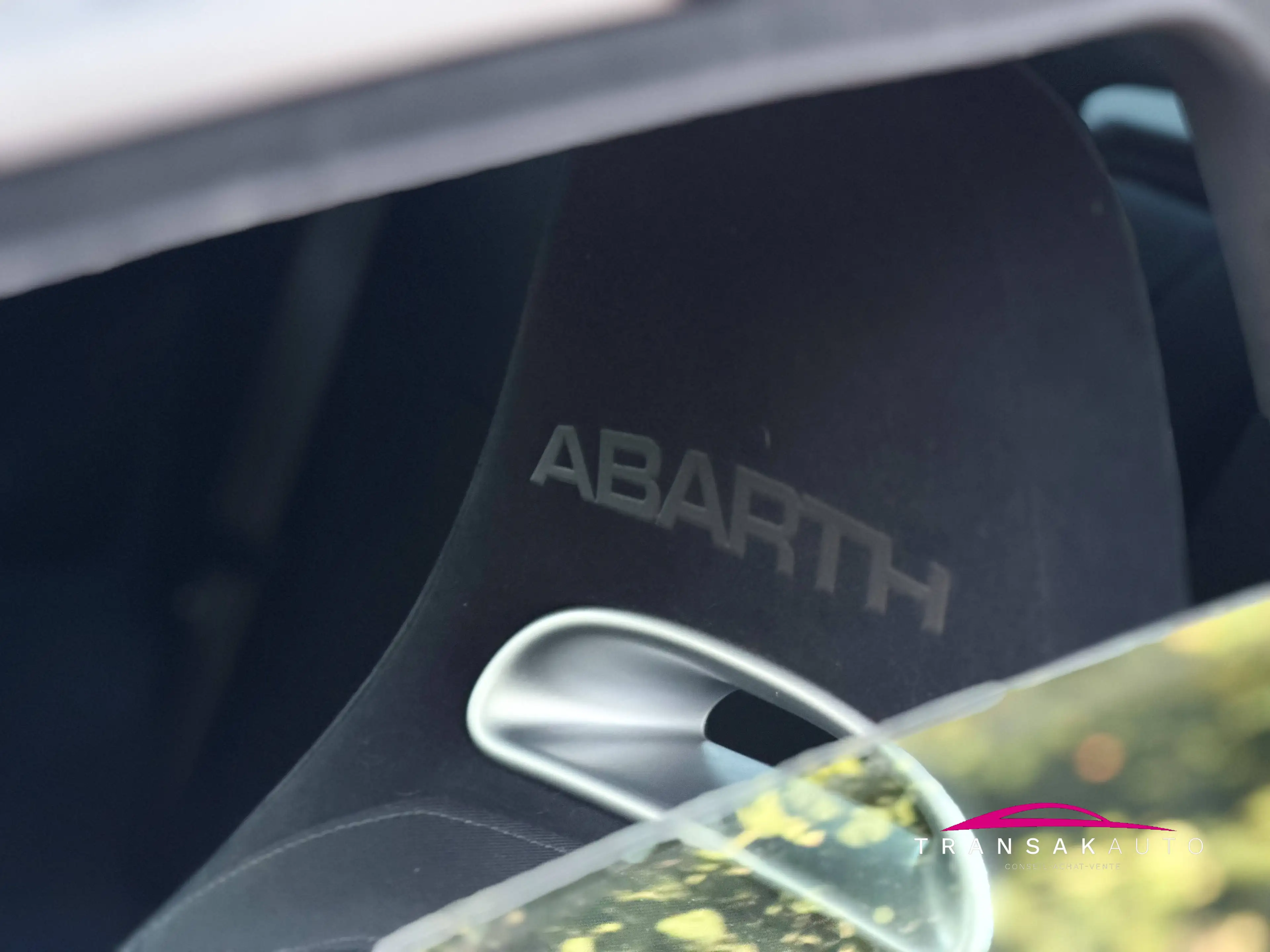 Abarth 500C 500 C Turismo + 12 mois de garantie + full entretien — photo 8