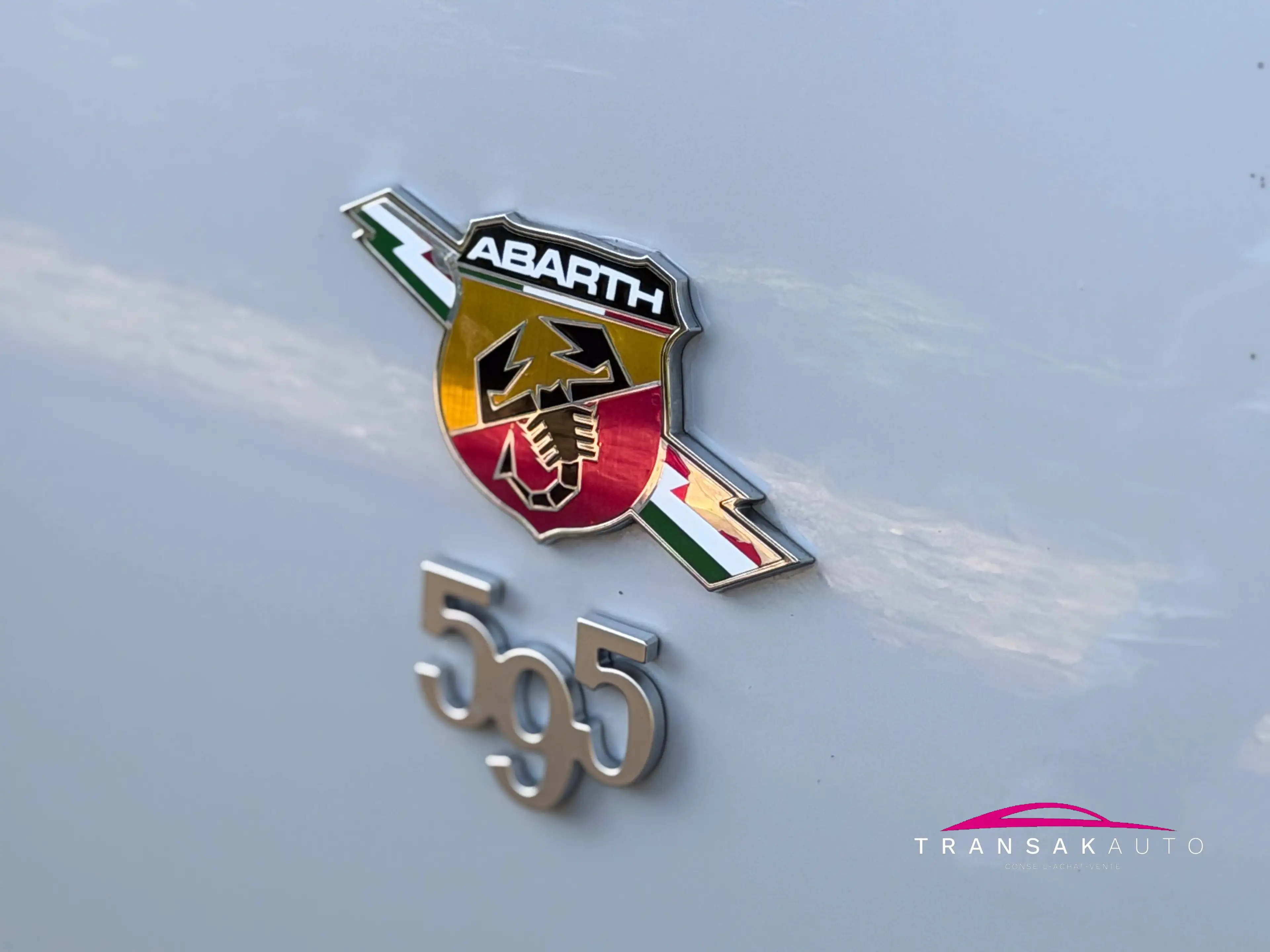 Abarth 500C 500 C Turismo + 12 mois de garantie + full entretien — photo 5