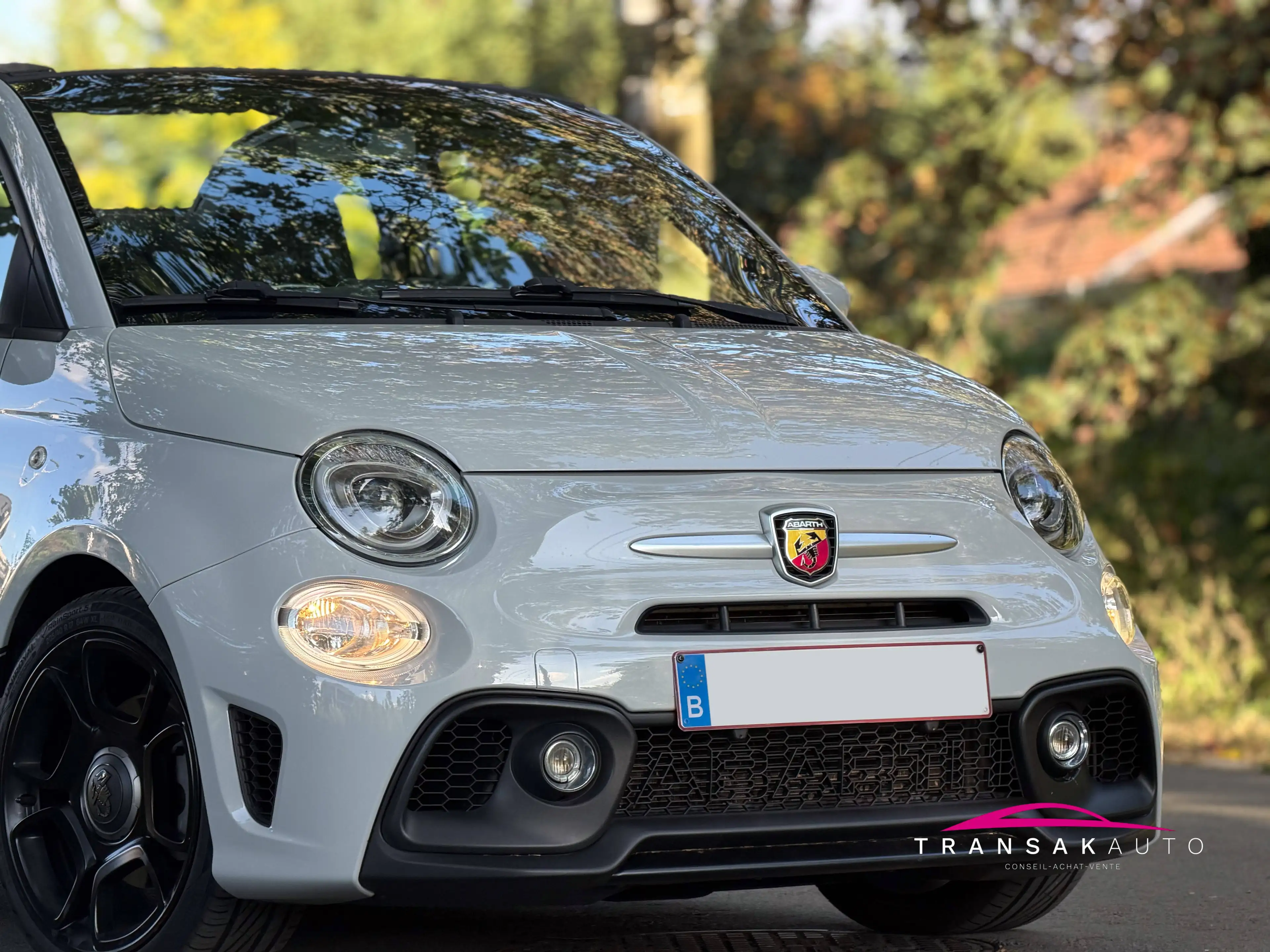 Abarth 500C 500 C Turismo + 12 mois de garantie + full entretien — photo 4
