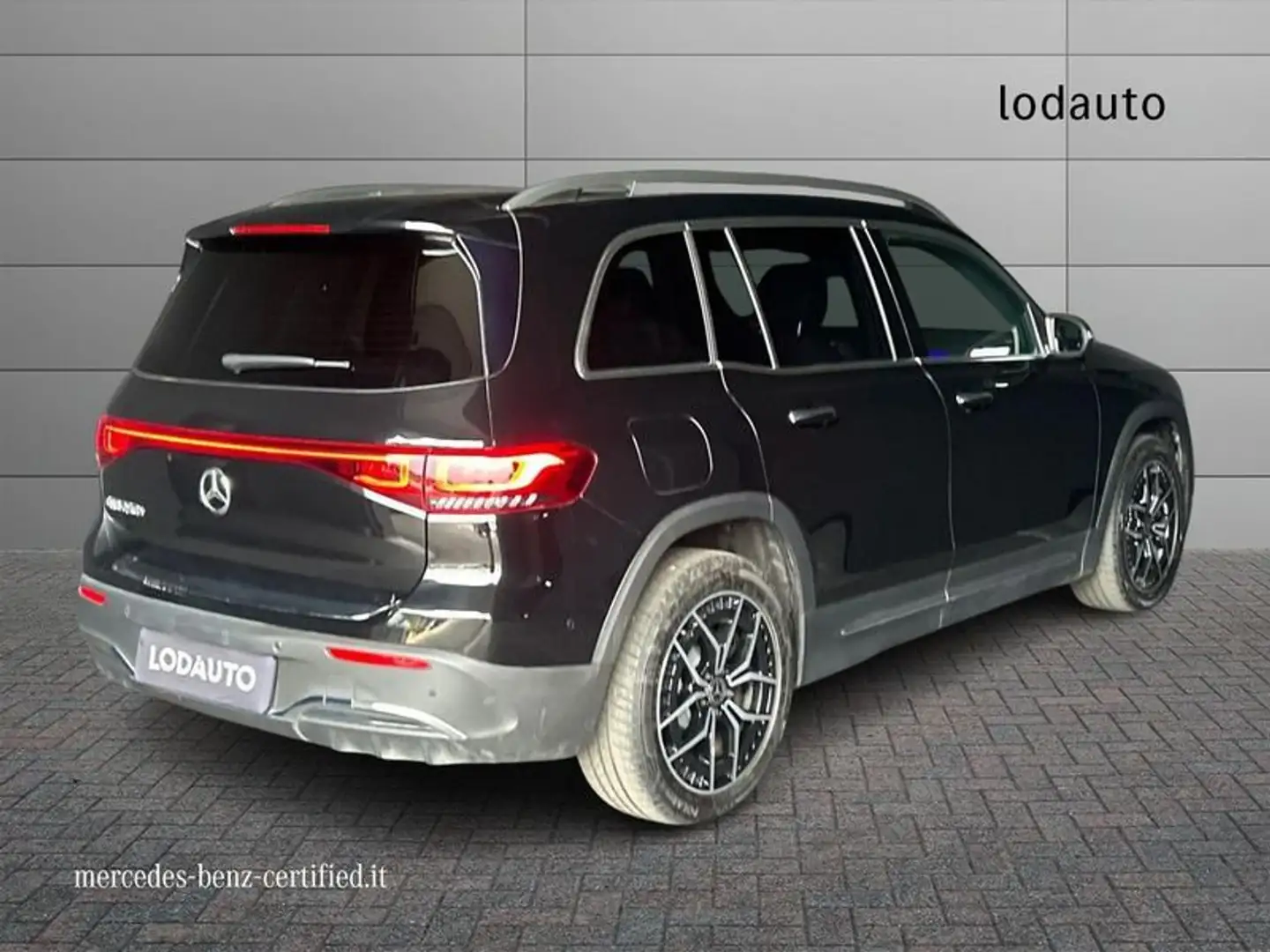 Mercedes-Benz EQB 250 250+ Premium Plus Nero - 2