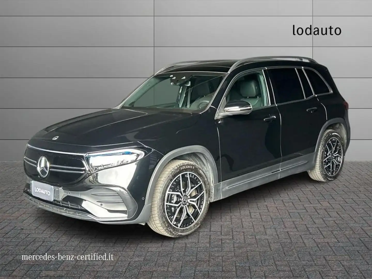 Mercedes-Benz EQB 250 250+ Premium Plus Nero - 1