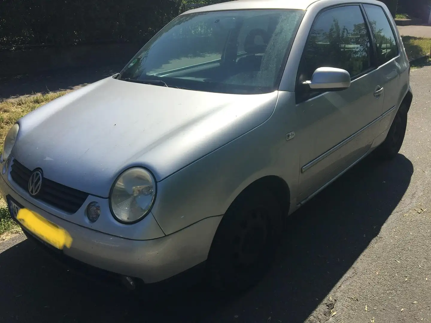 Volkswagen Lupo 1.4 FSI  2004 automatik springt nicht an Gris - 1