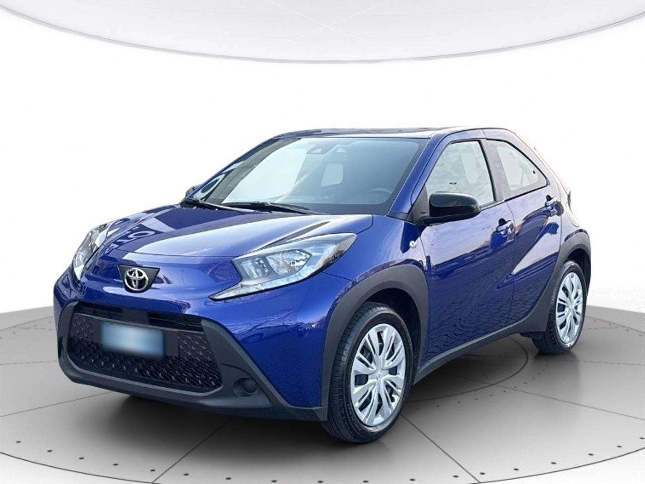 Toyota Aygo X 1.0 Active 72cv
